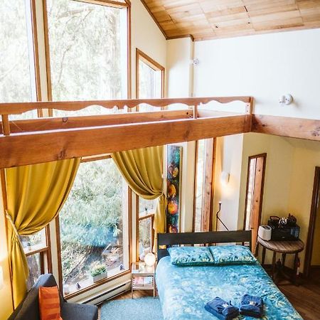Serenity By The Sea Retreats Montague Harbour Extérieur photo