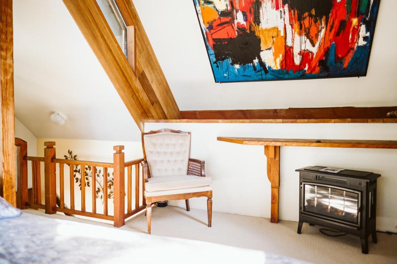 Serenity By The Sea Retreats Montague Harbour Extérieur photo