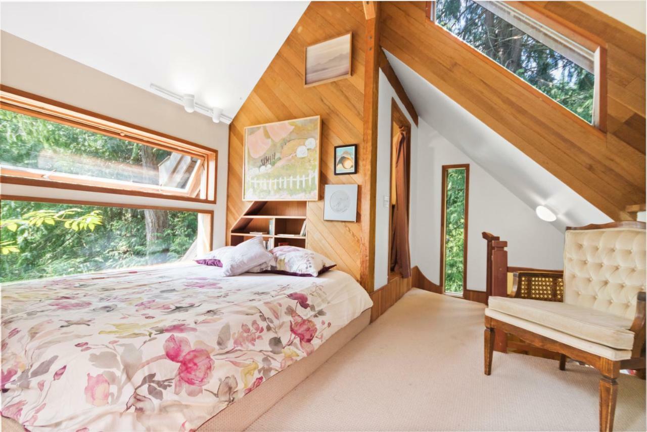 Serenity By The Sea Retreats Montague Harbour Extérieur photo